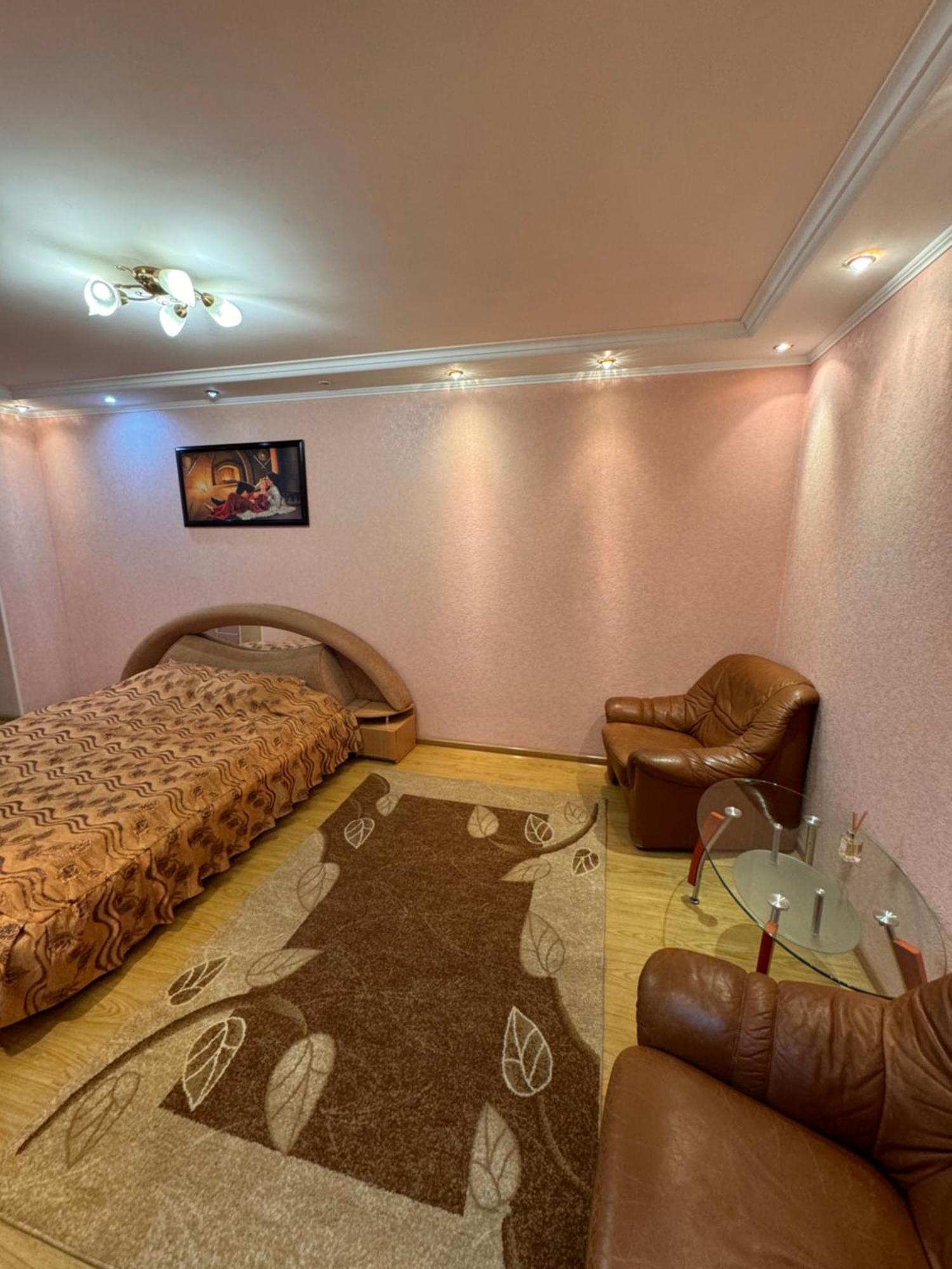 Tiraspol Apartments 1 Room Exteriör bild