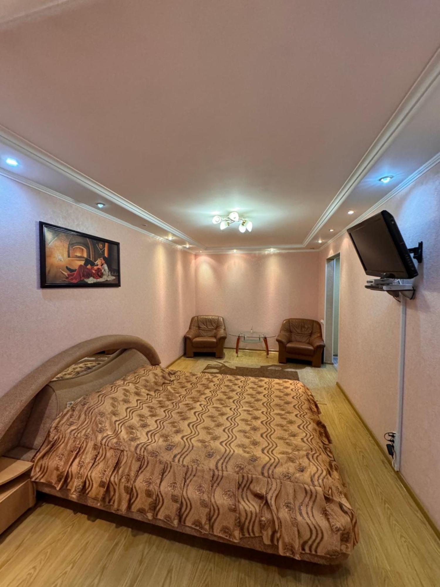 Tiraspol Apartments 1 Room Exteriör bild